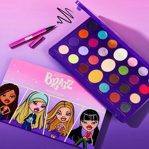 Bratz Makeup Revolution Shadow Palette